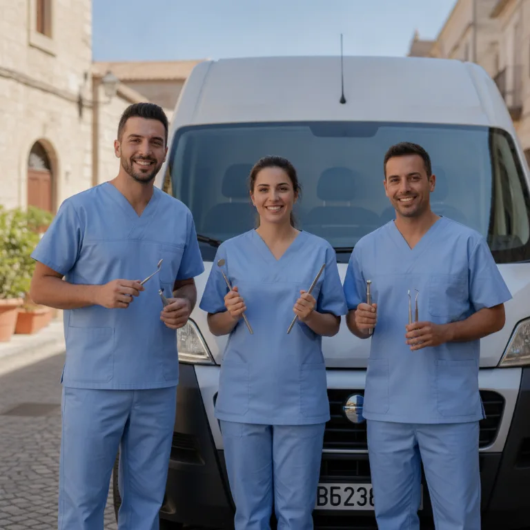 dentista Martos